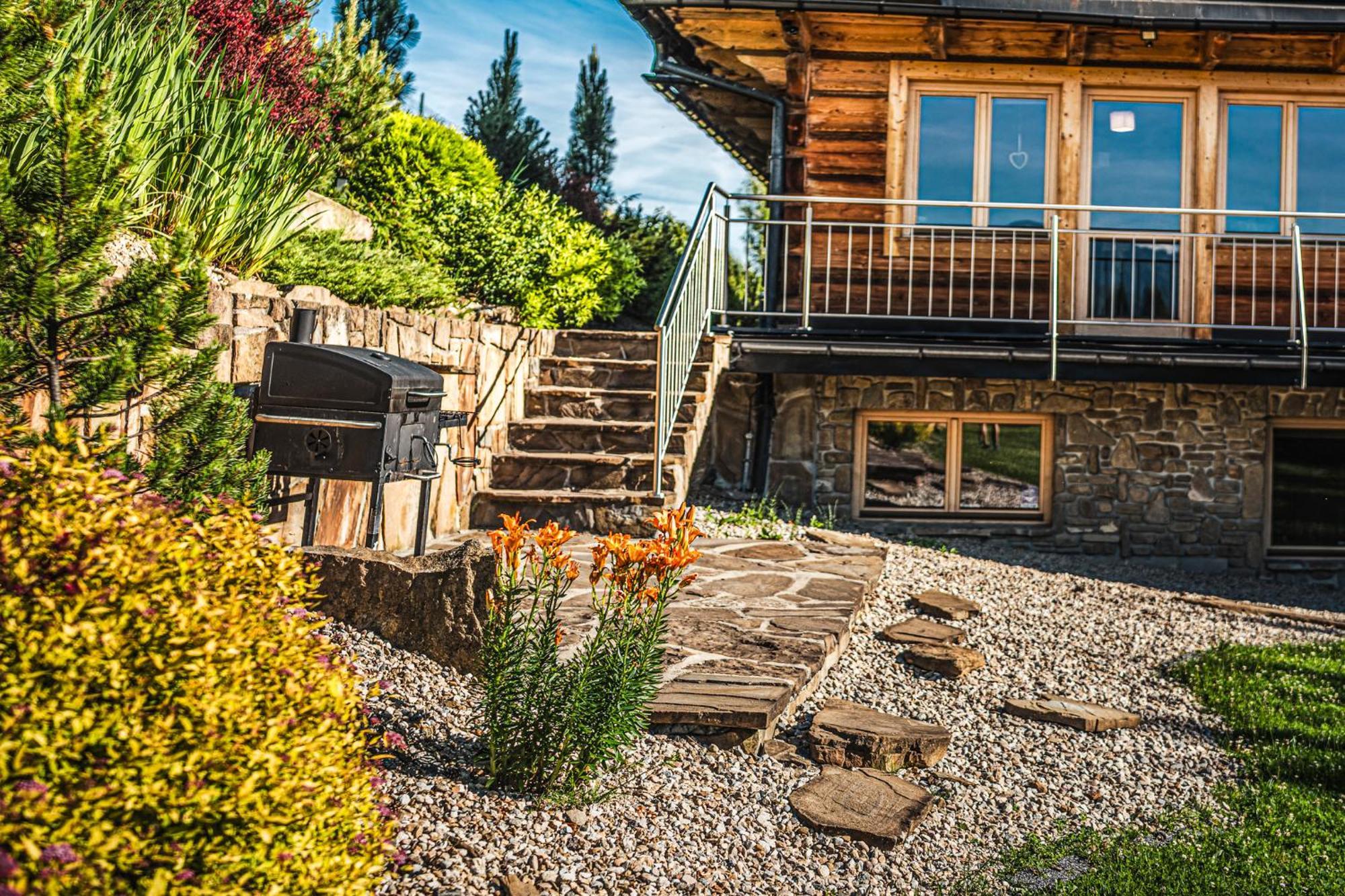 Visitzakopane - Willa Karina Witów Buitenkant foto