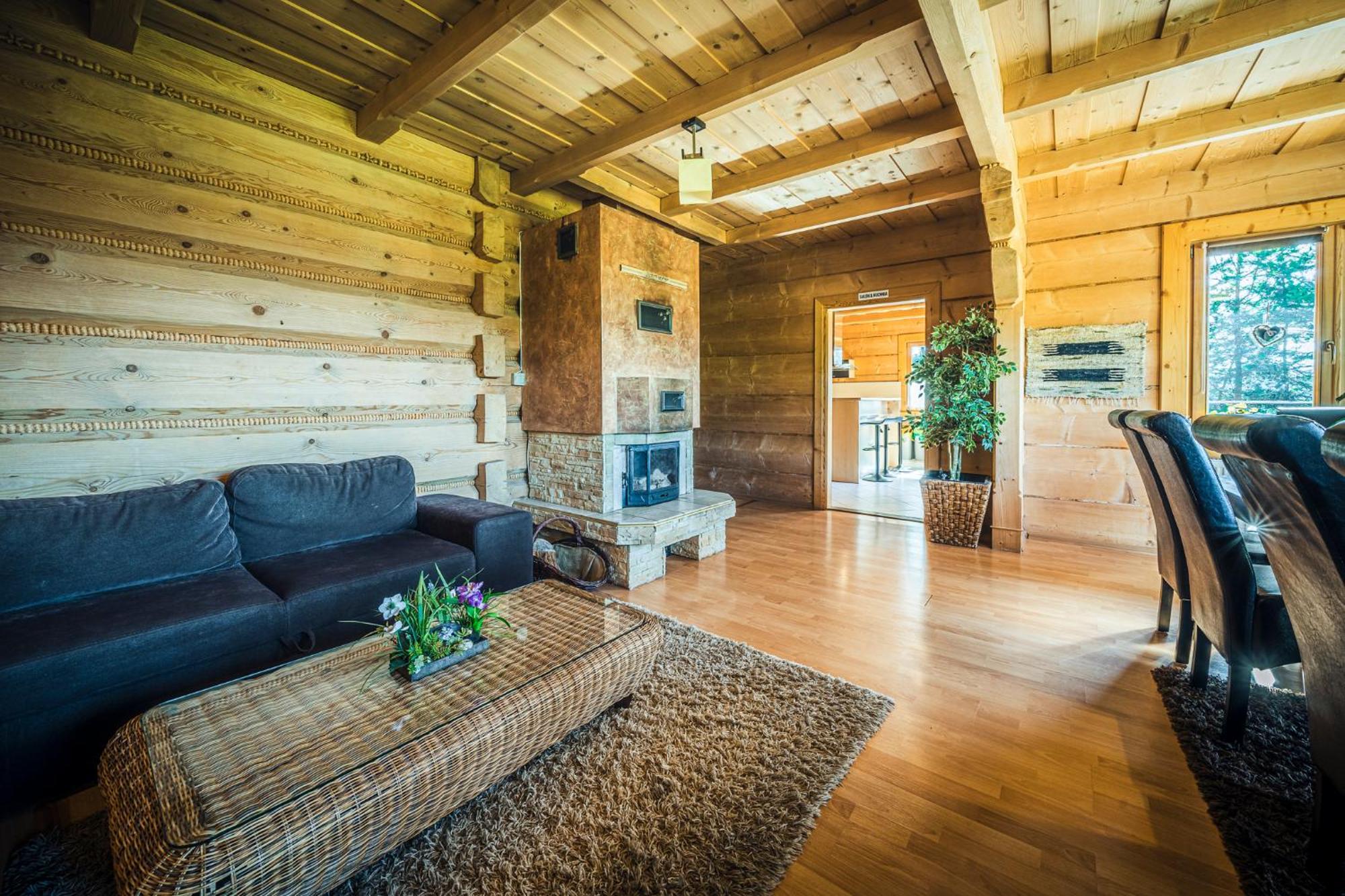 Visitzakopane - Willa Karina Witów Buitenkant foto