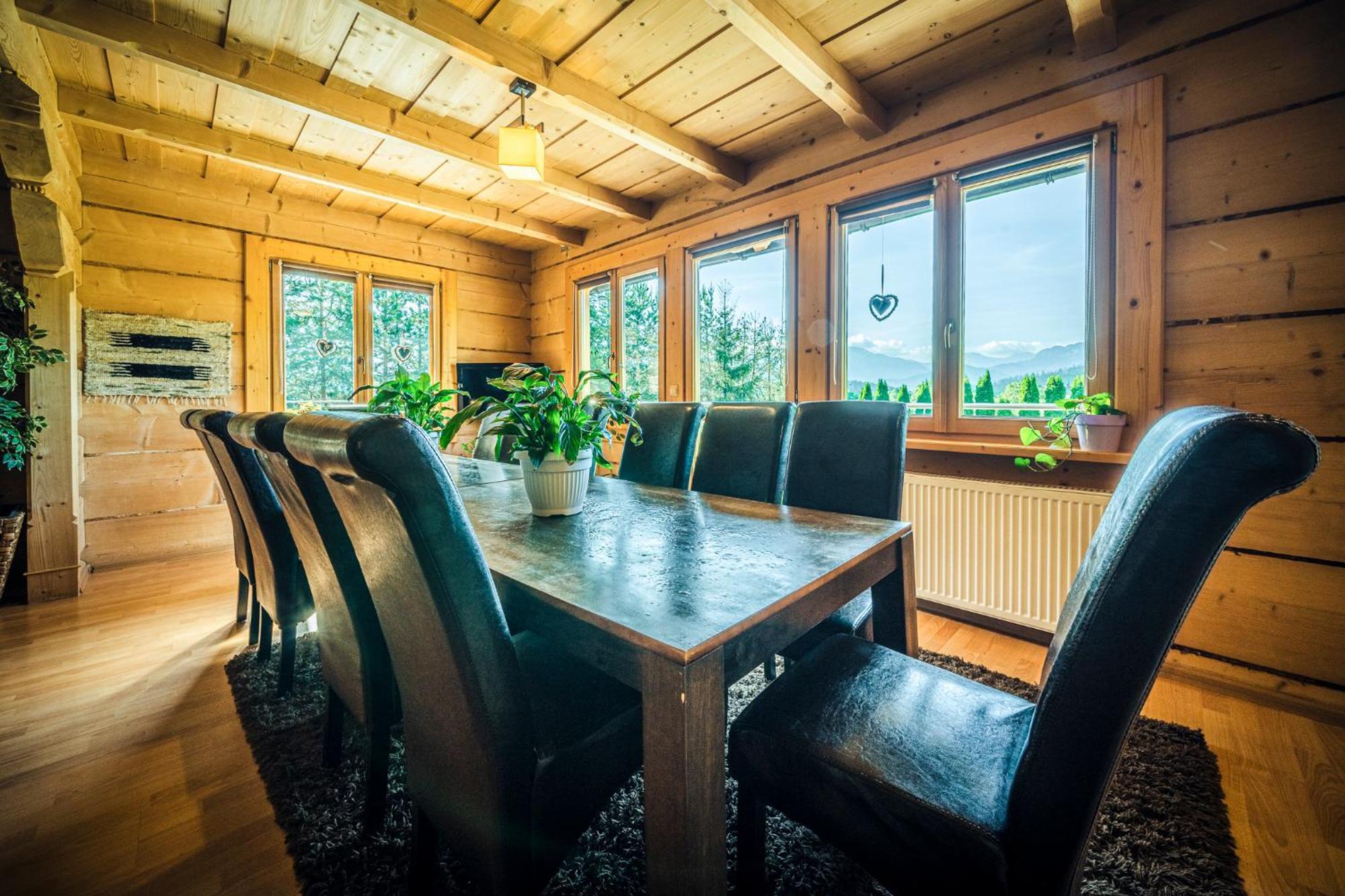 Visitzakopane - Willa Karina Witów Buitenkant foto