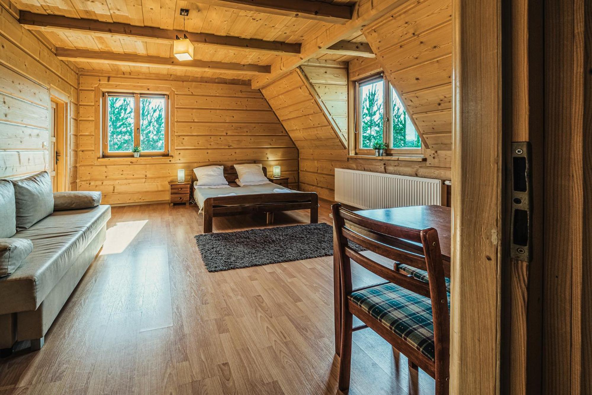Visitzakopane - Willa Karina Witów Buitenkant foto