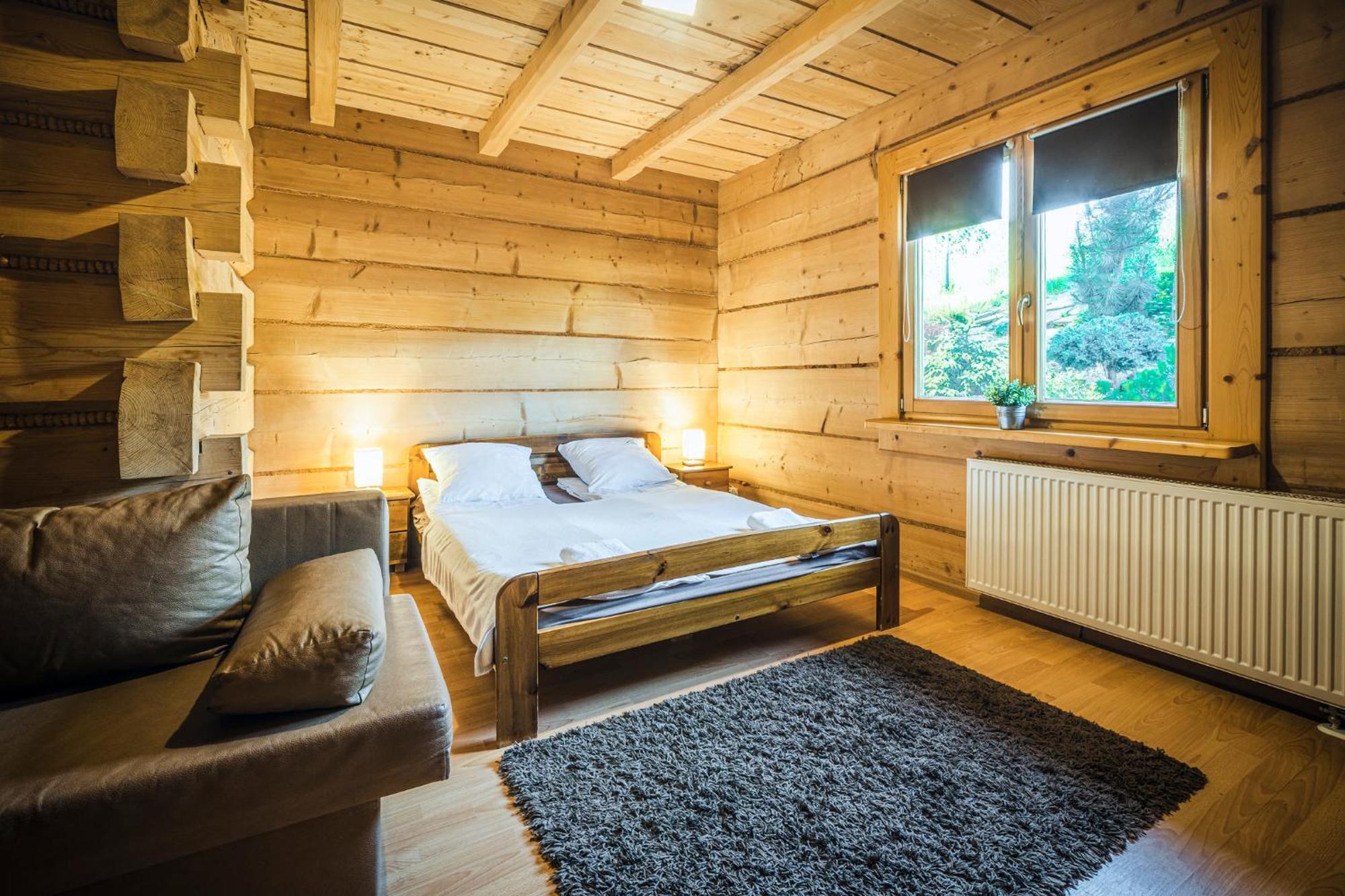 Visitzakopane - Willa Karina Witów Buitenkant foto