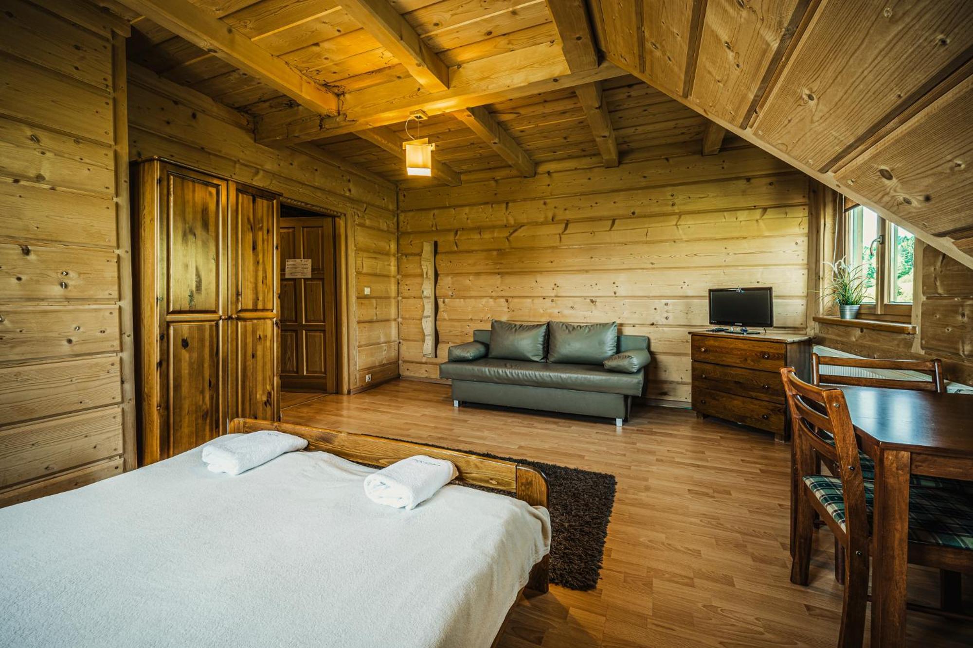Visitzakopane - Willa Karina Witów Buitenkant foto