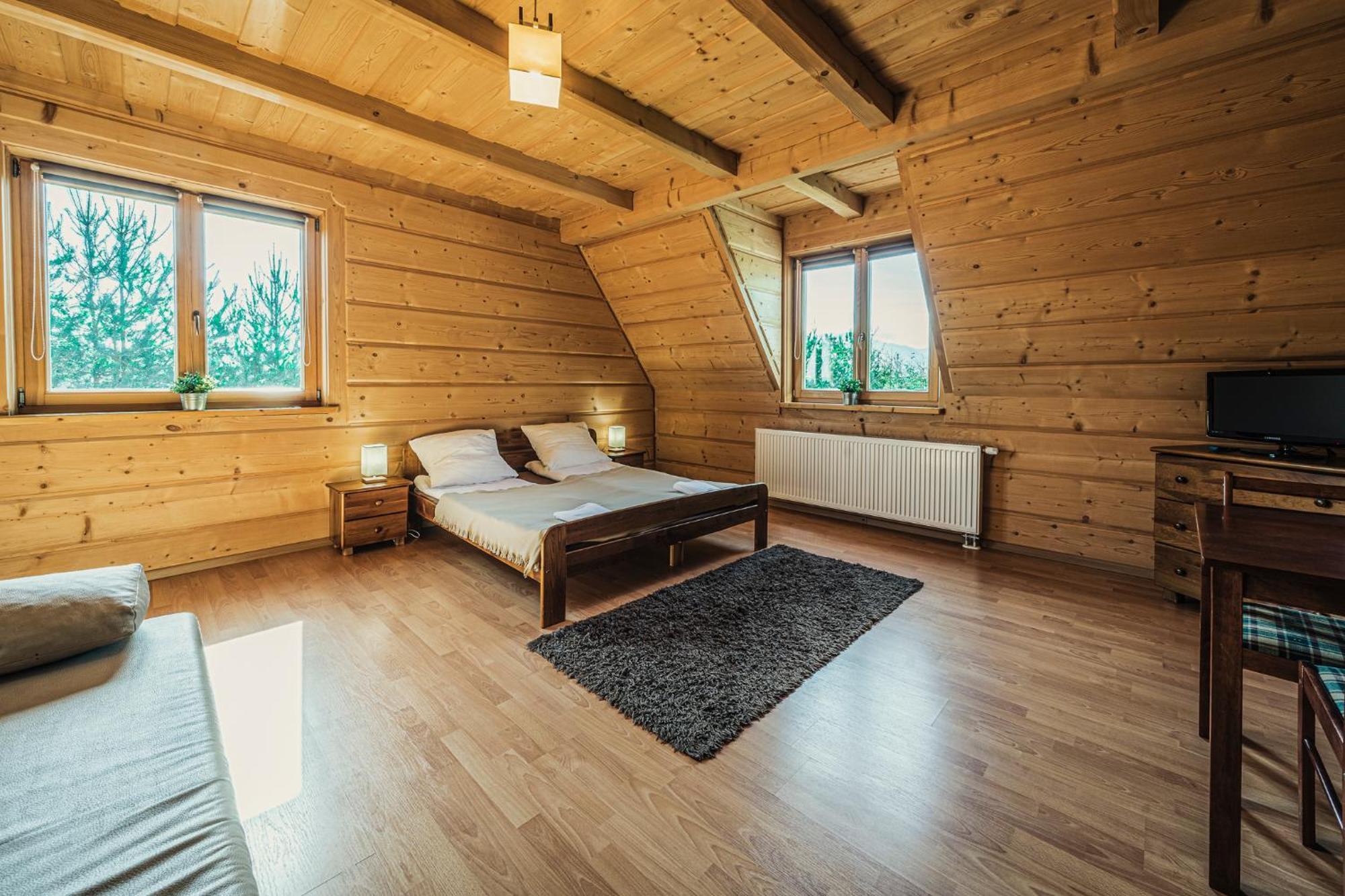 Visitzakopane - Willa Karina Witów Buitenkant foto