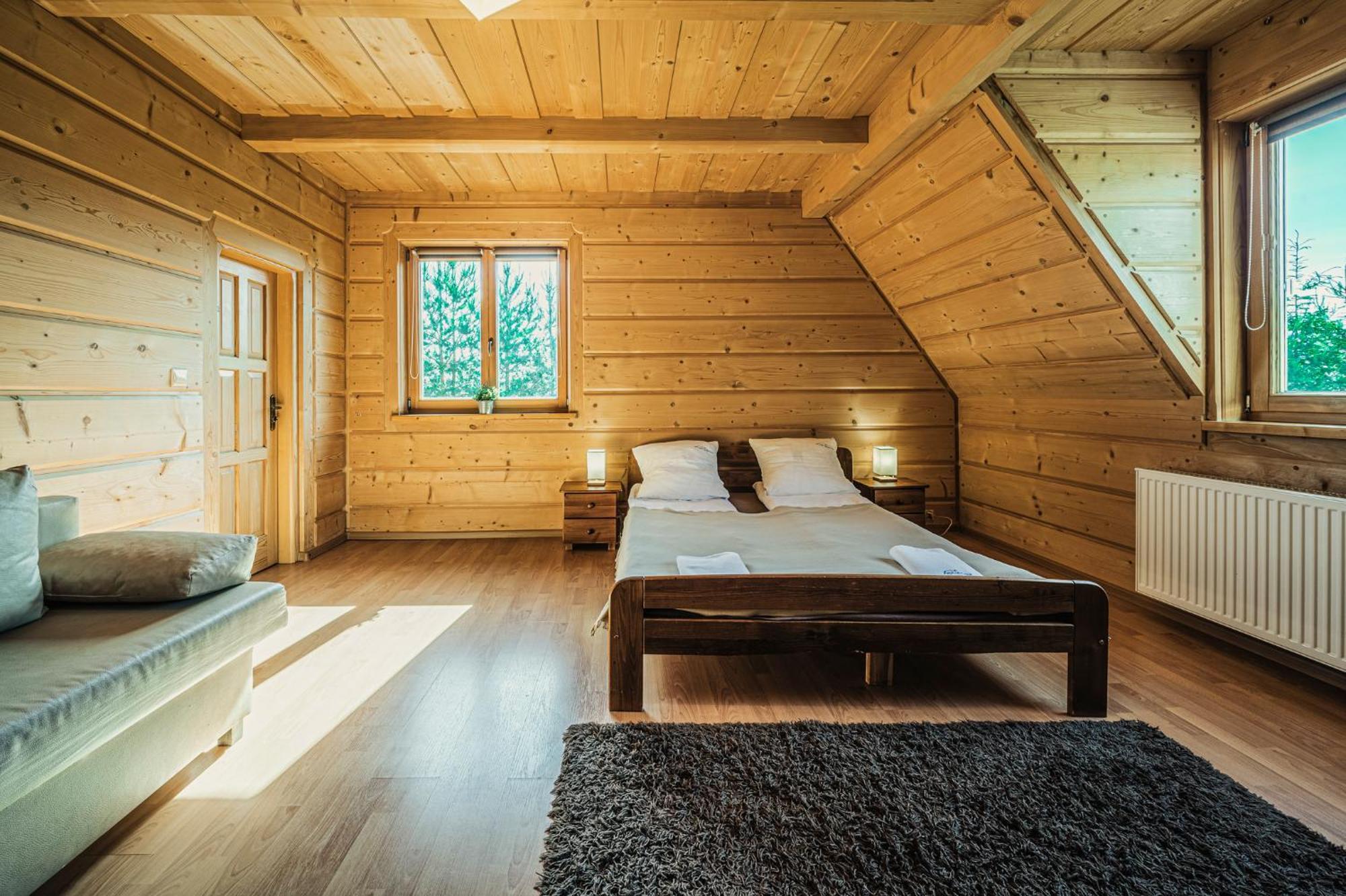 Visitzakopane - Willa Karina Witów Buitenkant foto