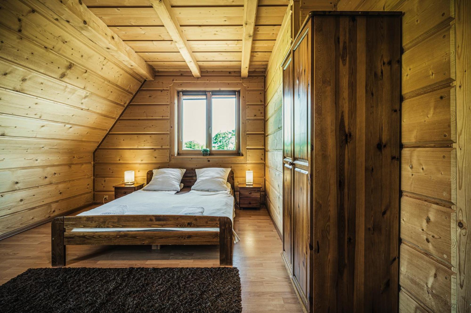 Visitzakopane - Willa Karina Witów Buitenkant foto
