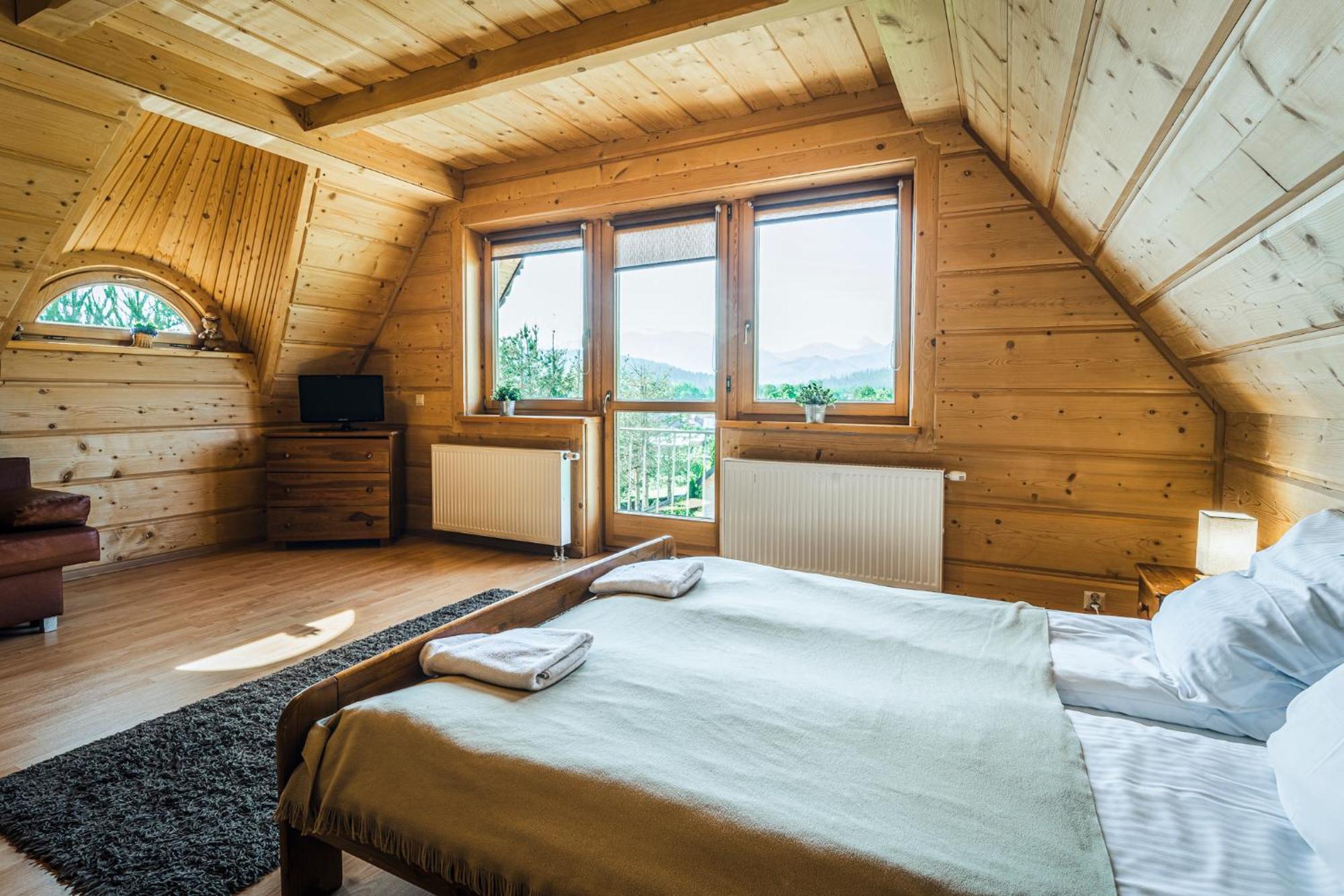 Visitzakopane - Willa Karina Witów Buitenkant foto