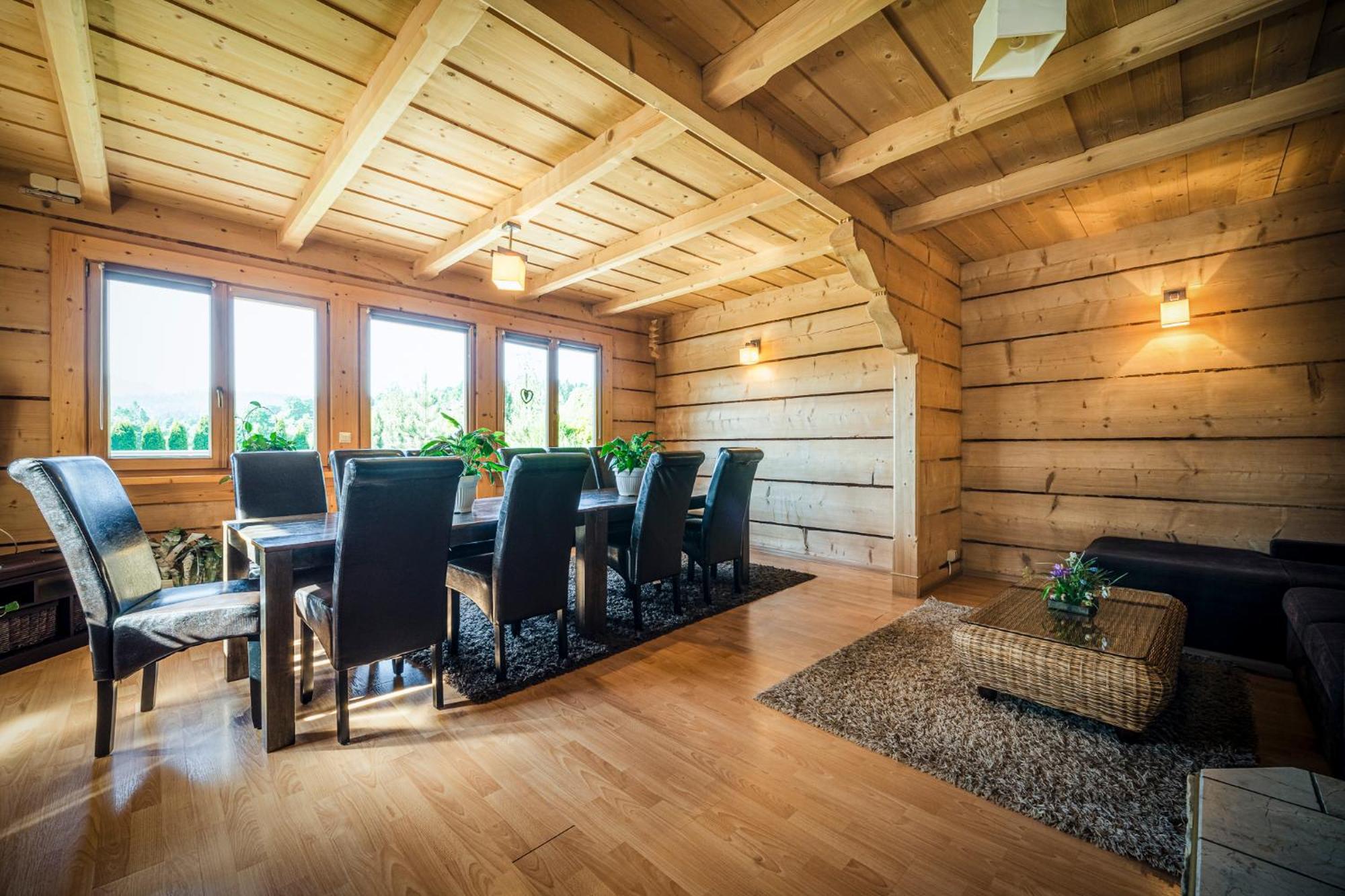 Visitzakopane - Willa Karina Witów Buitenkant foto