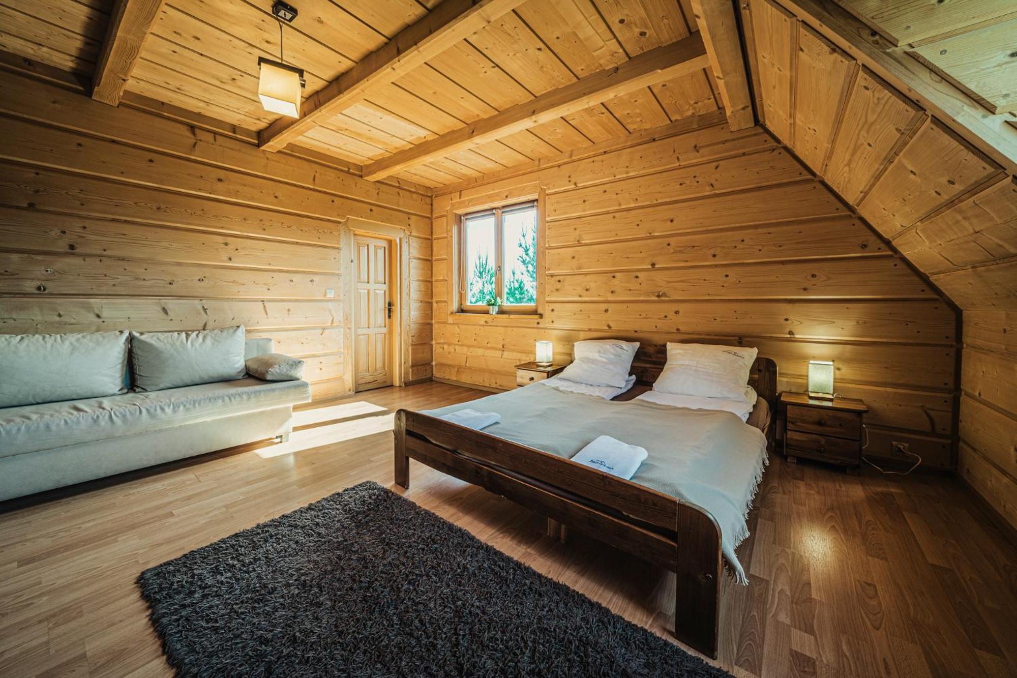Visitzakopane - Willa Karina Witów Buitenkant foto