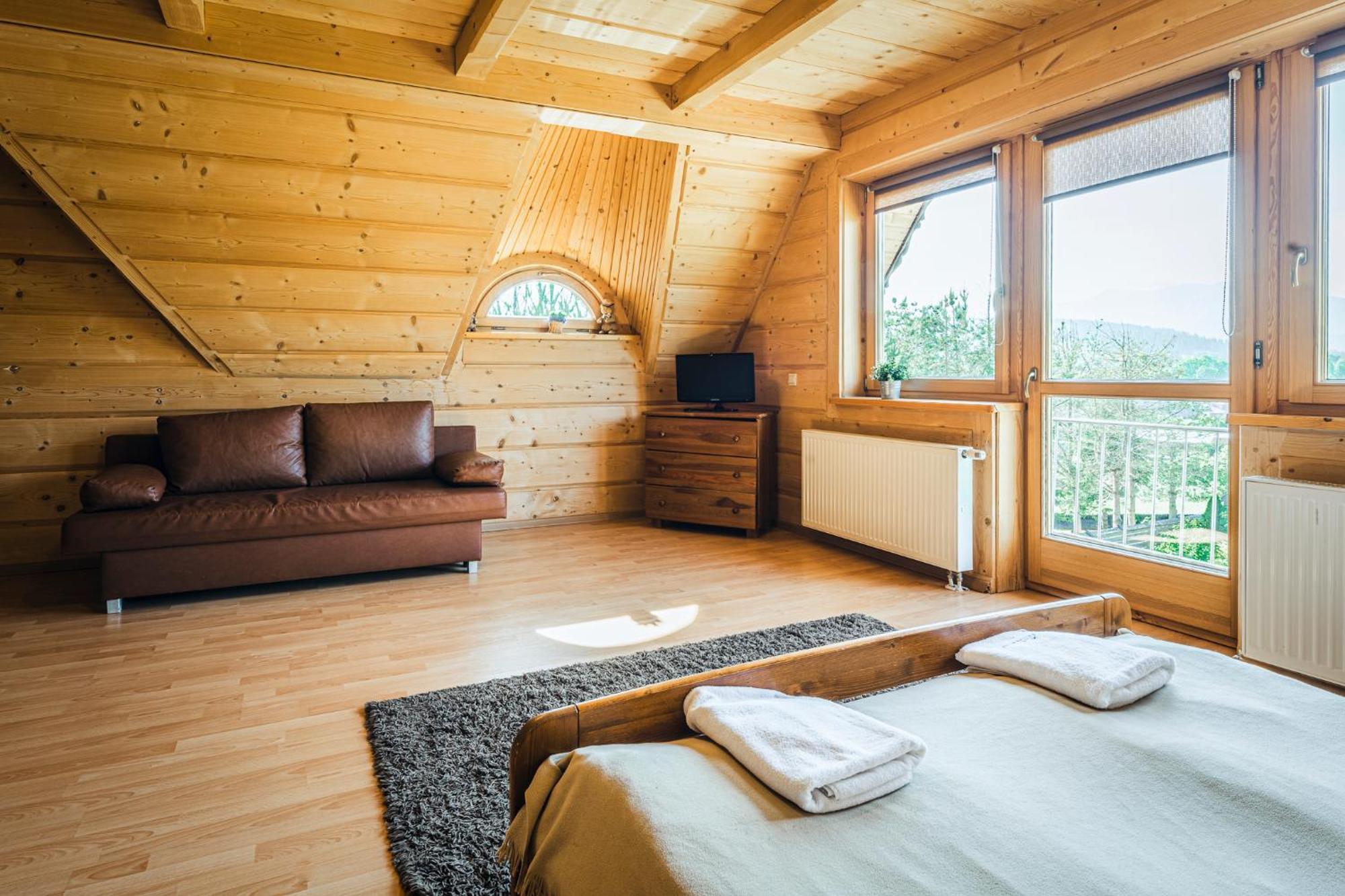 Visitzakopane - Willa Karina Witów Buitenkant foto
