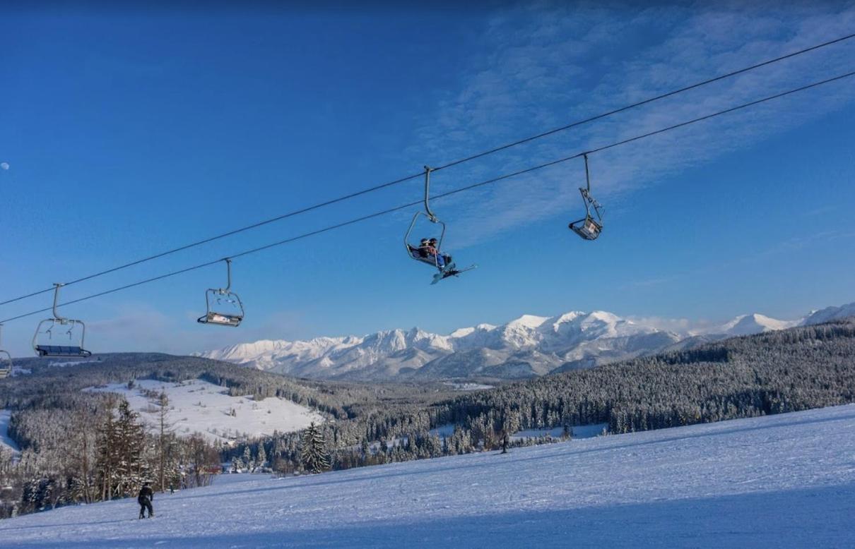 Visitzakopane - Willa Karina Witów Buitenkant foto