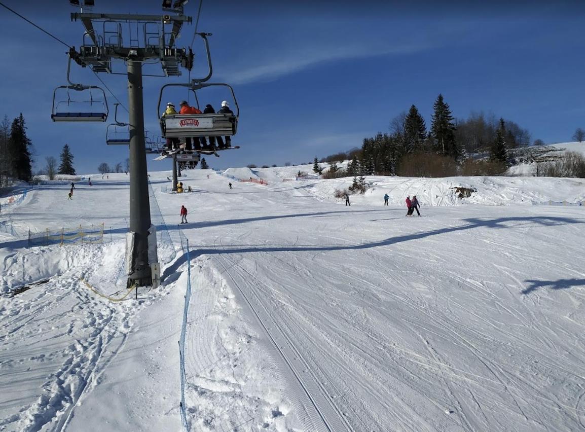 Visitzakopane - Willa Karina Witów Buitenkant foto