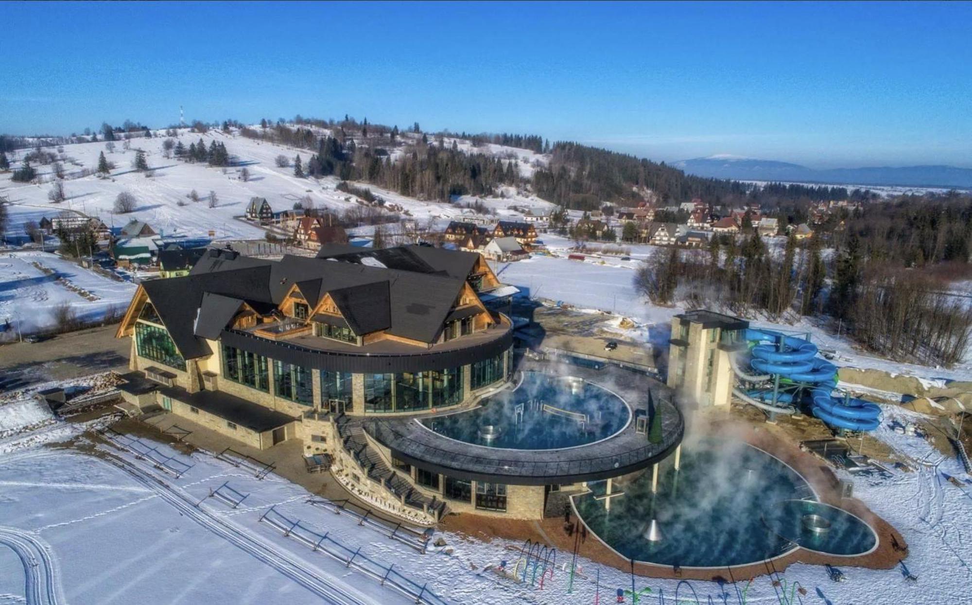 Visitzakopane - Willa Karina Witów Buitenkant foto